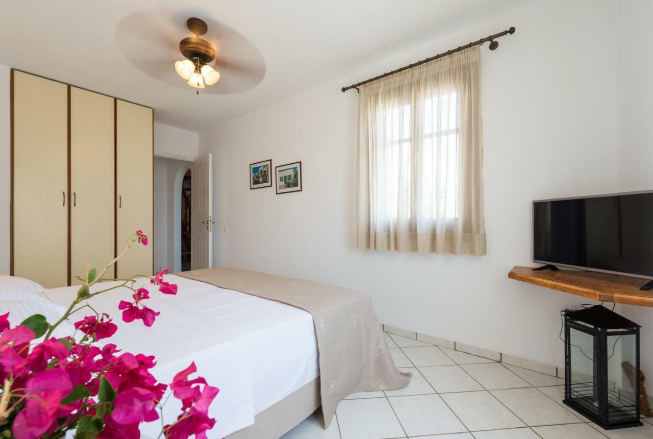 Andros Belle Vue Villas Kipri  Exterior foto