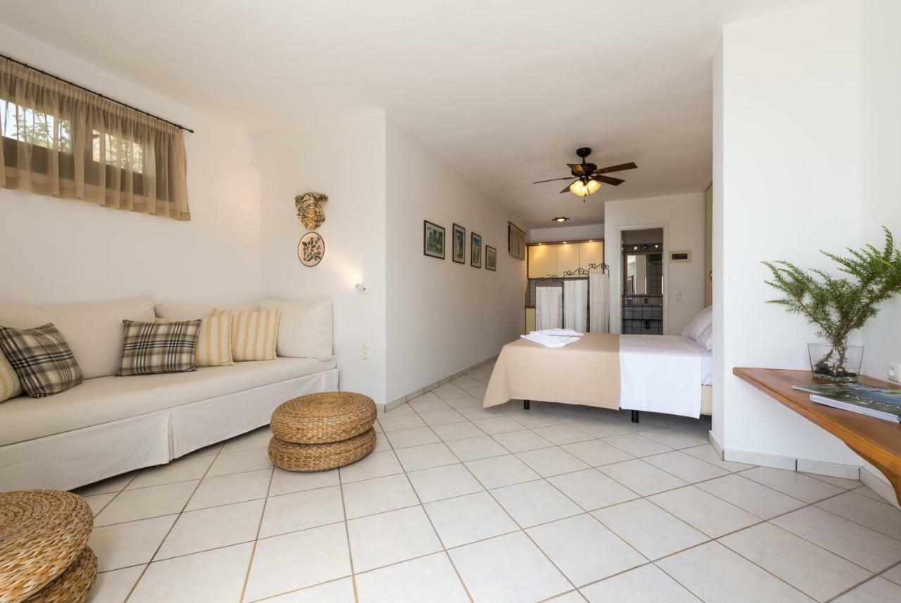 Andros Belle Vue Villas Kipri  Exterior foto